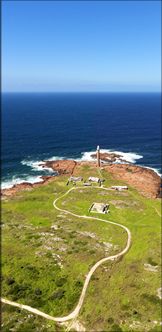 Gabo Island Lighthouse - VIC T V (PBH3 00 33424)